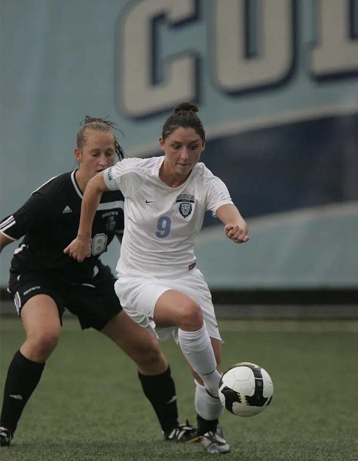 Sophie Reiser (CC’10)