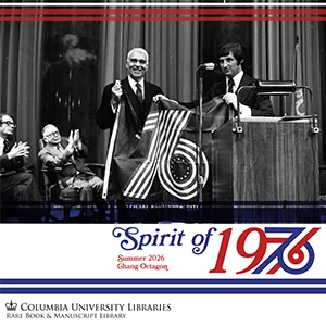 Spirit of 1976 poster