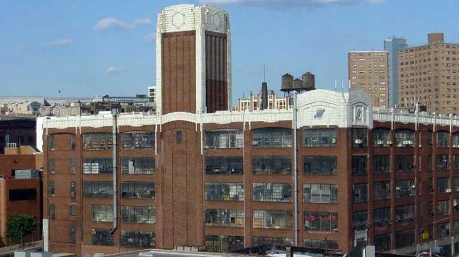 Studebaker Building