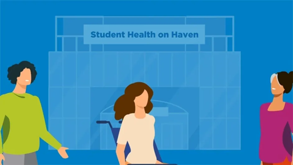 Student Health on Haven