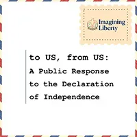 to US, from US logo