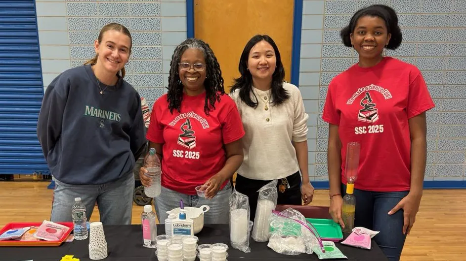 How to Make Connections Uptown, From the Founder of Ms. Steph’s Science Club in Harlem