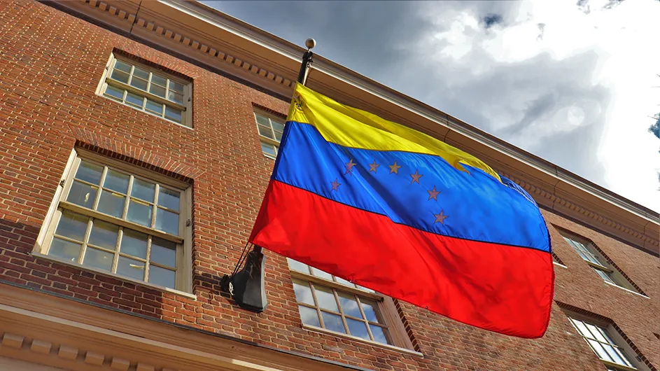Venezuela Flag