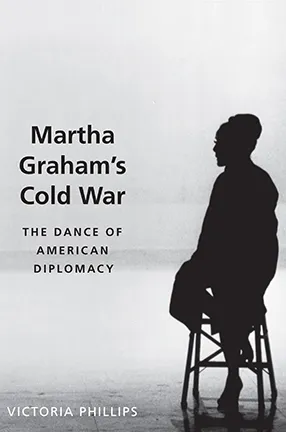 Book cover showing a woman sitting on a stool