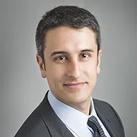 headshot of Alex Abdo