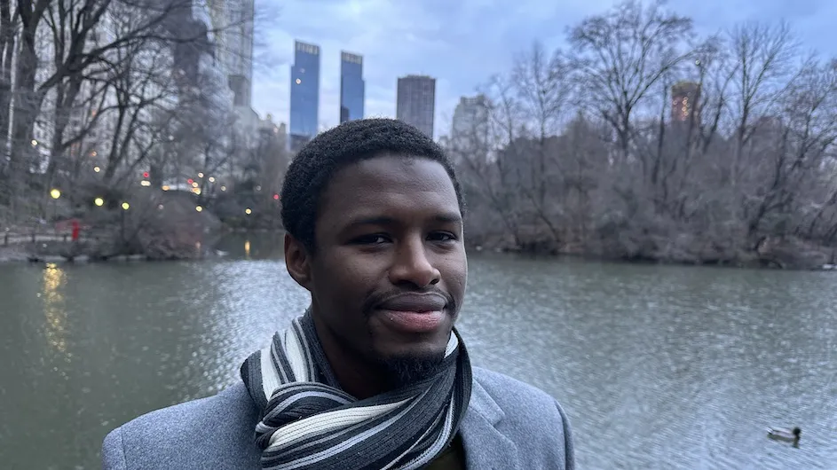 Amadou Bah