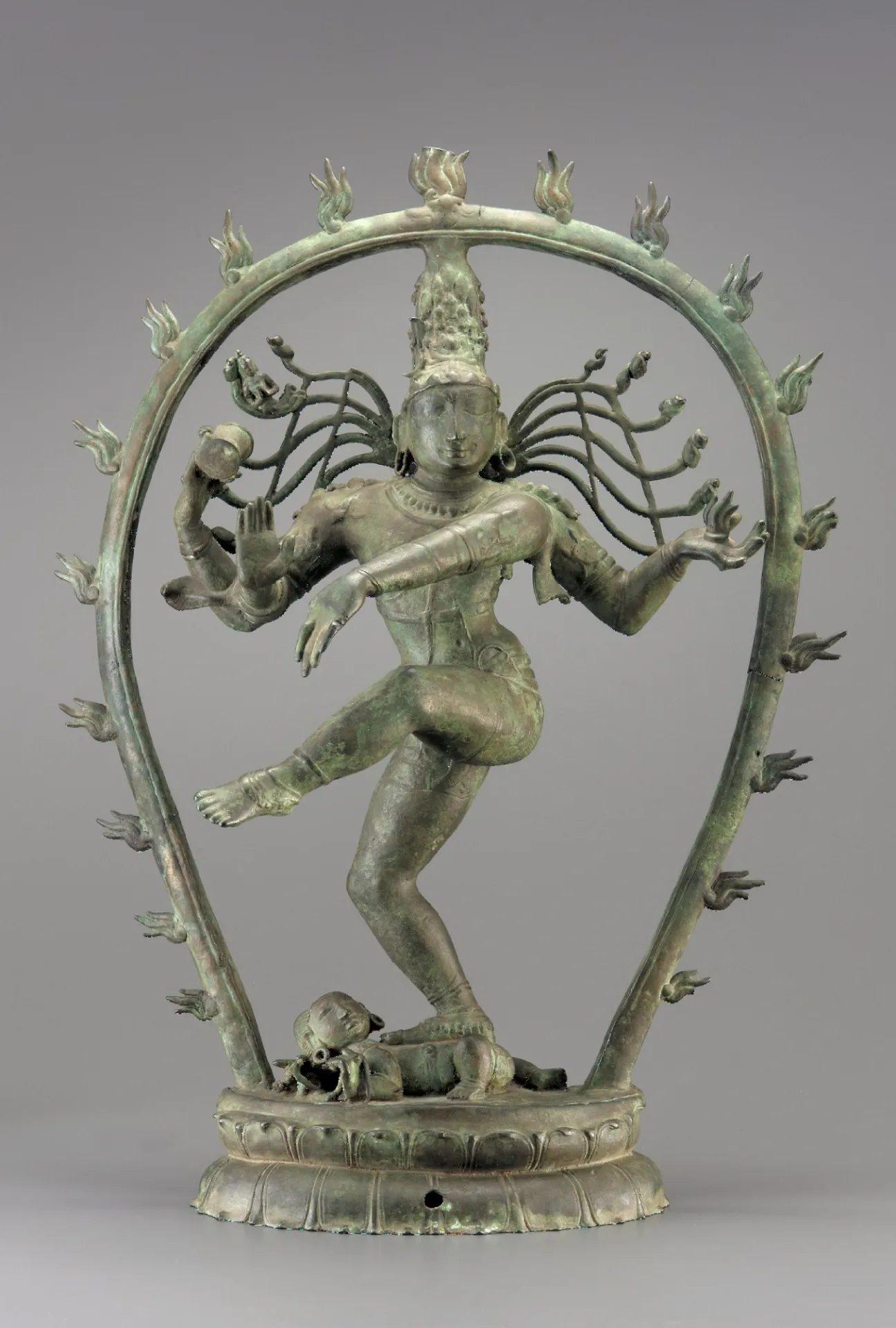 Bronze sculpture