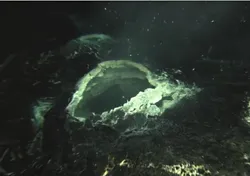 Underwater vent