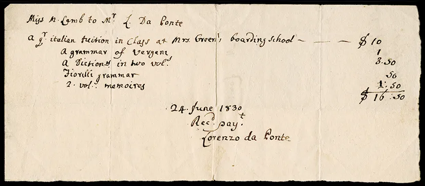 Letter