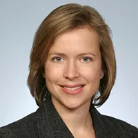 headshot of Katherine Fallow