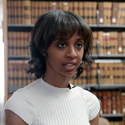 Yasmin Theodros Dagne