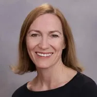 smiling woman