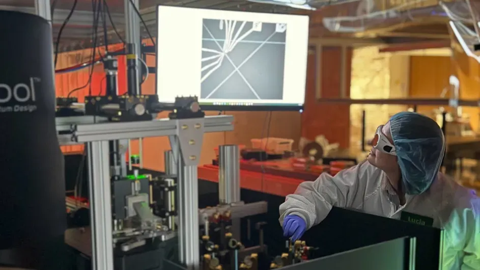 Did You Know Vacuums Aren’t Actually Empty? A Columbia Physics Grad Student Explains.