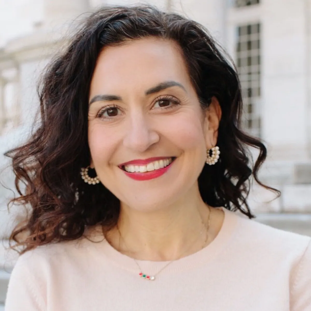 Nadine Farid Johnson