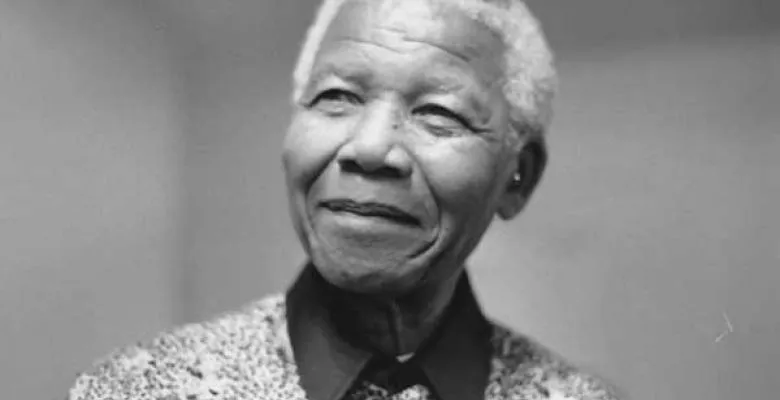 Nelson Mandela