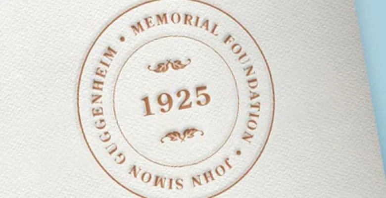 John Simon Guggenheim Memorial Foundation 1925