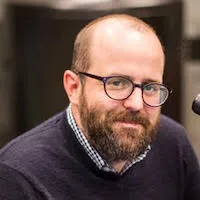 Cory Dean headshot for the Blavatnik Awards