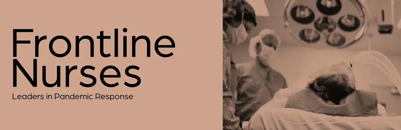 Frontline Nurses