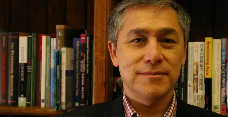 Charles Armstrong