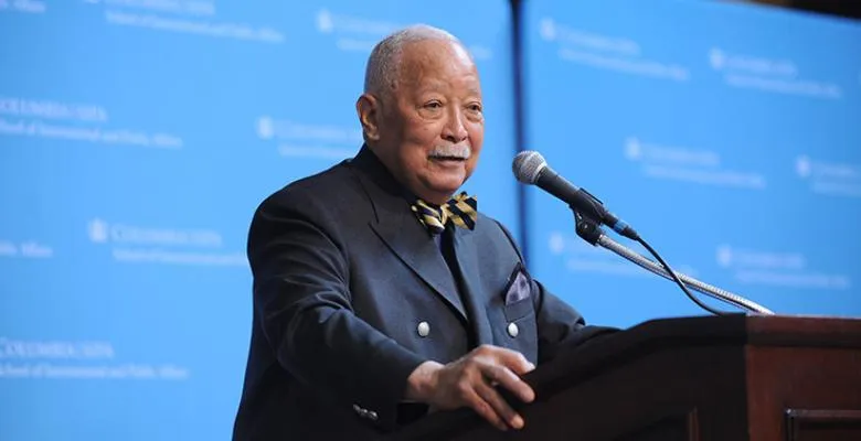 David Dinkins