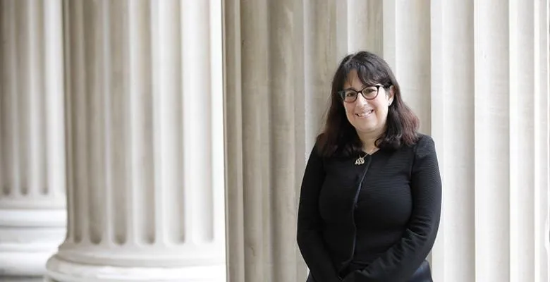 Dean of the School of General Studies Lisa Rosen Metsch