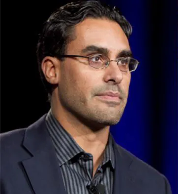 Marcel Agüeros (CC’96), assistant professor of Astronomy