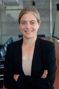 Gillian Metzger