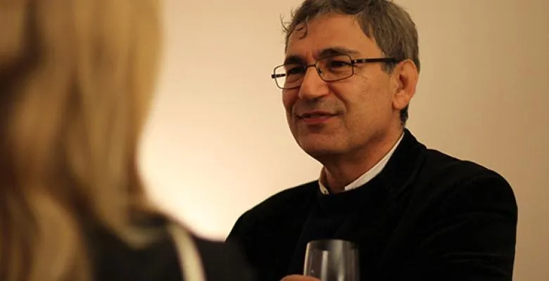 Orhan Pamuk