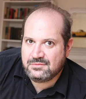 Sam Lipsyte