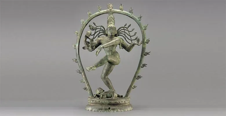 Bronze sculpture
