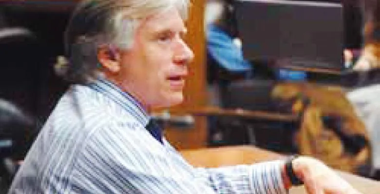 Lee Bollinger
