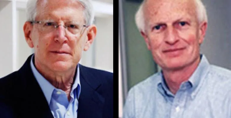 Tom Maniatis and Michael Sheetz