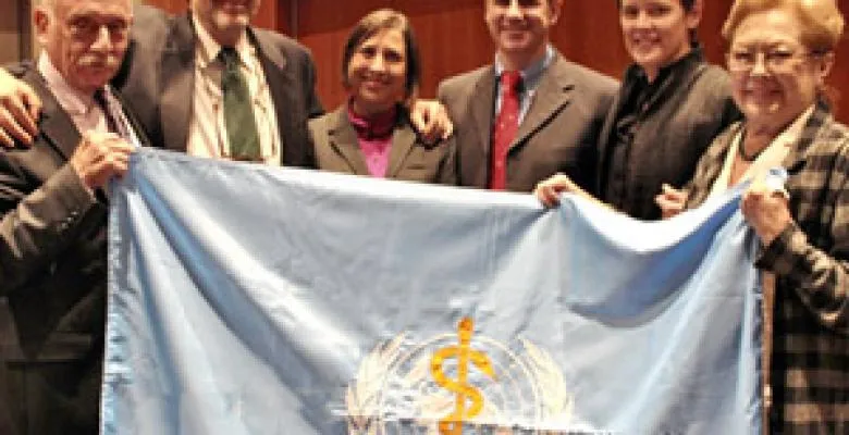 Drs. Ron Bayer, David Rosner, and Amy Fairchild 