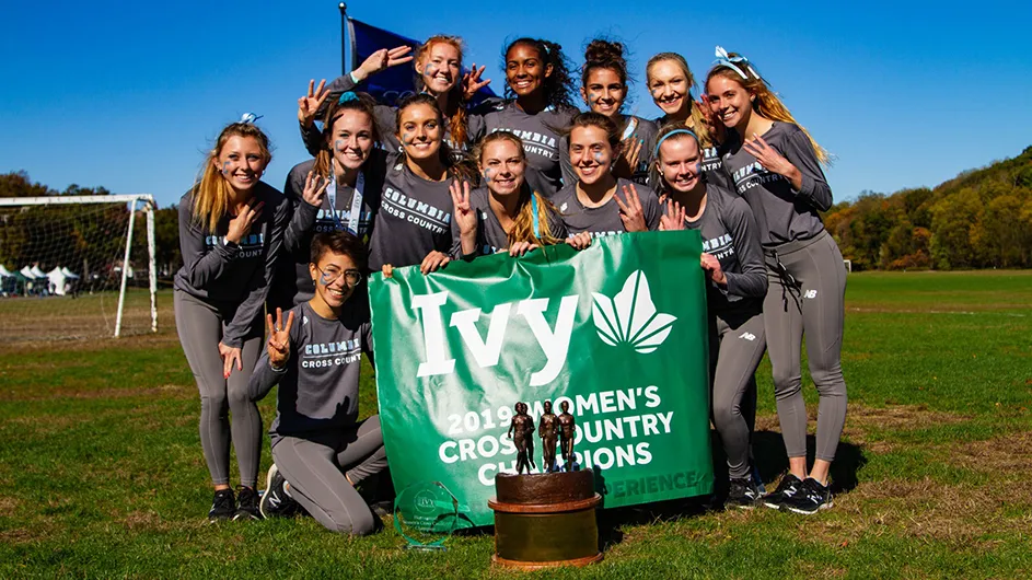 cross country team