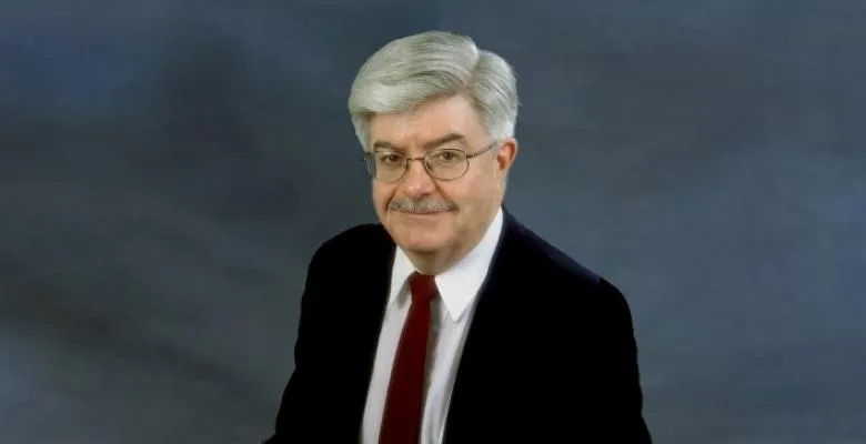 headshot of Richard Betts