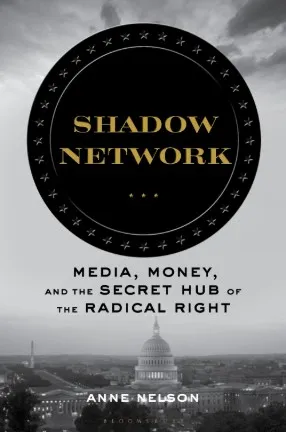 Book cover showing the Capital Hill
