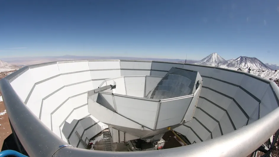 The Atacama Cosmology Telescope