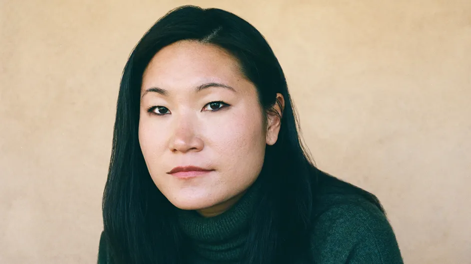 Columbia University Writing Professor Anelise Chen