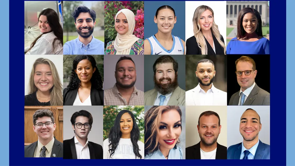 Campbell Award winners