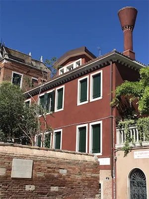 Casa Murara, Columbia University