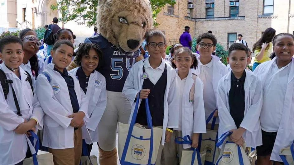 Curious Minds Science Zone 2026