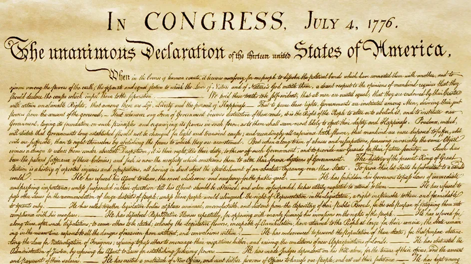 All Columbia Undergrads Read the Declaration of Independence. Should They?