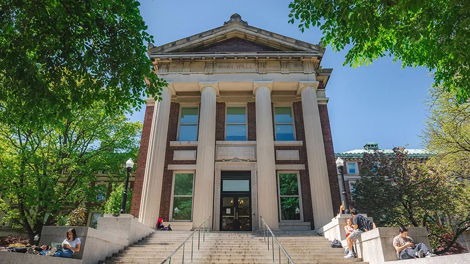 Earl Hall