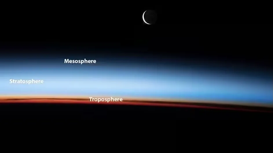View of Earth taken during International Space Station Expedition 66. Credit: NASA