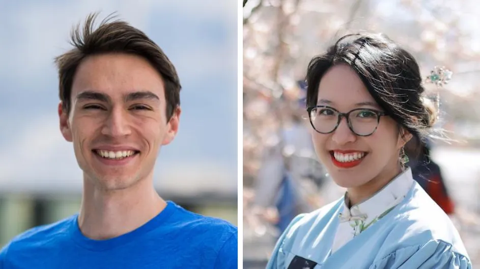 Columbia Engineering's Valedictorian and Salutatorian