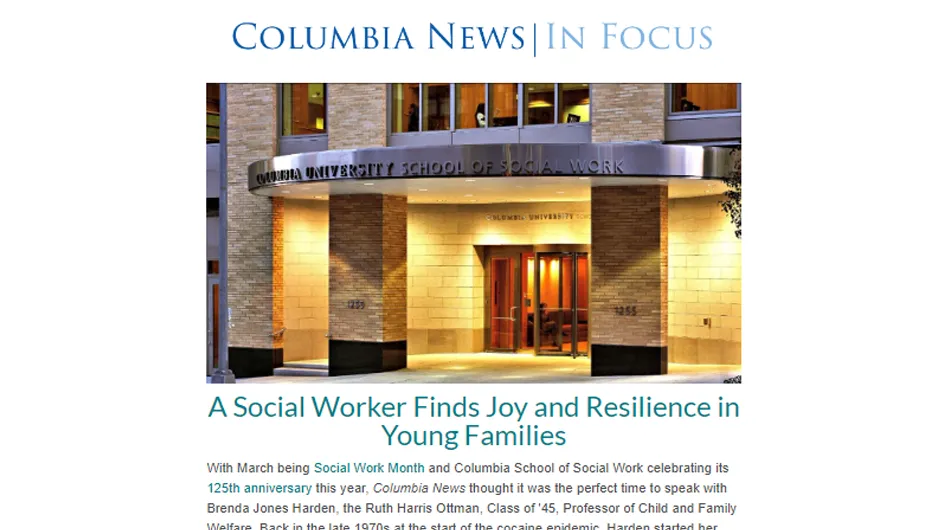 columbia news | in focus