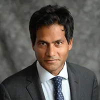 headshot of Jameel Jaffer