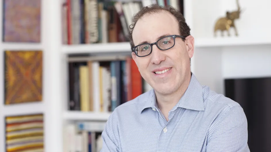 Joel Simon, Tow Center and Knight First Amendment Institute fellow