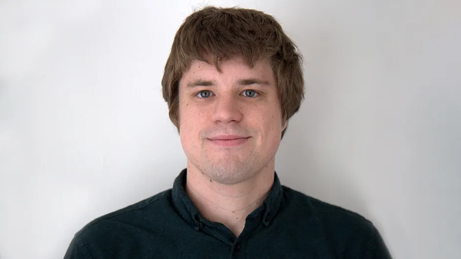 Columbia University Professor Joseph Albernaz