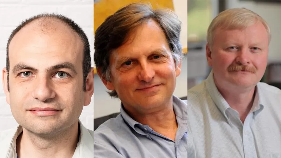 Ioannis (John) Kymissis, W. Ian Lipkin, and Konstantin Petrukhin